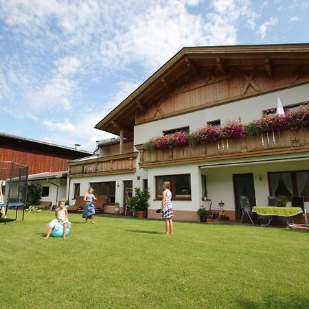 Landhaus Zell Längenfeld Exterior foto