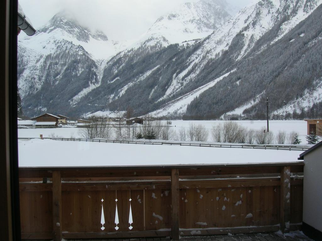 Landhaus Zell Längenfeld Exterior foto