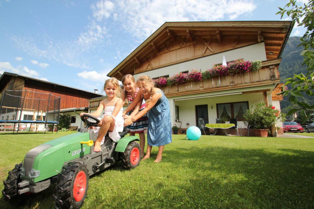 Landhaus Zell Längenfeld Exterior foto